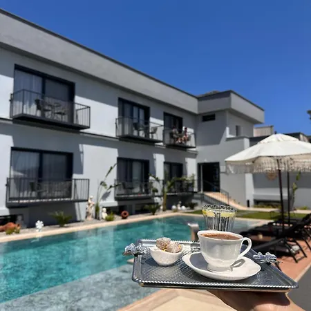 Quarto em Acomodações Particulares Güzel Life Çeşme